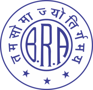 Blind Relief Association logo